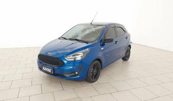 FORD KA 1.5 TI-VCT FLEX 100 ANOS AUTOMÁTICO